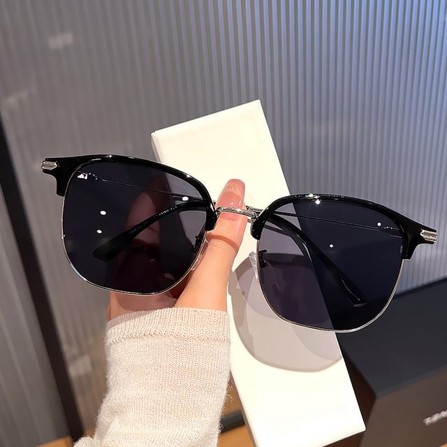 Half Sunglasses Frame