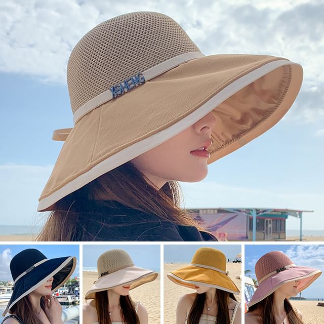Bow Sun Hat