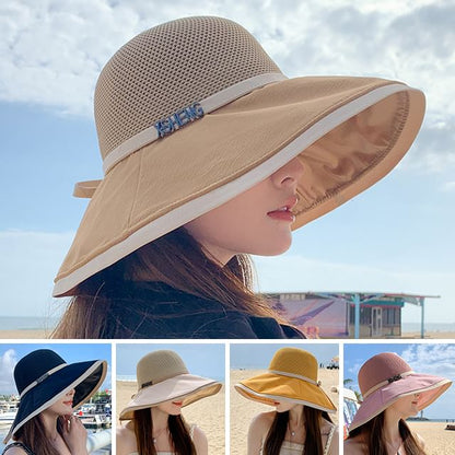 Bow Sun Hat