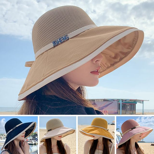 Bow Sun Hat