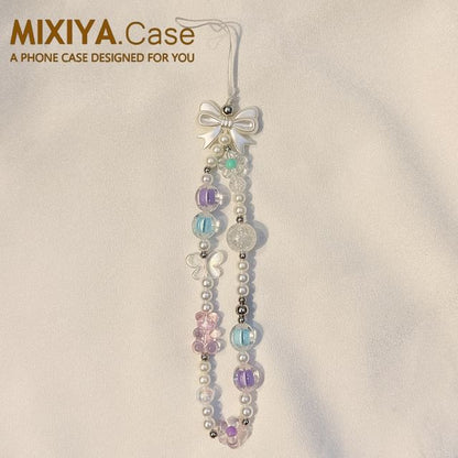 Bead Phone Strap (Various Designs)