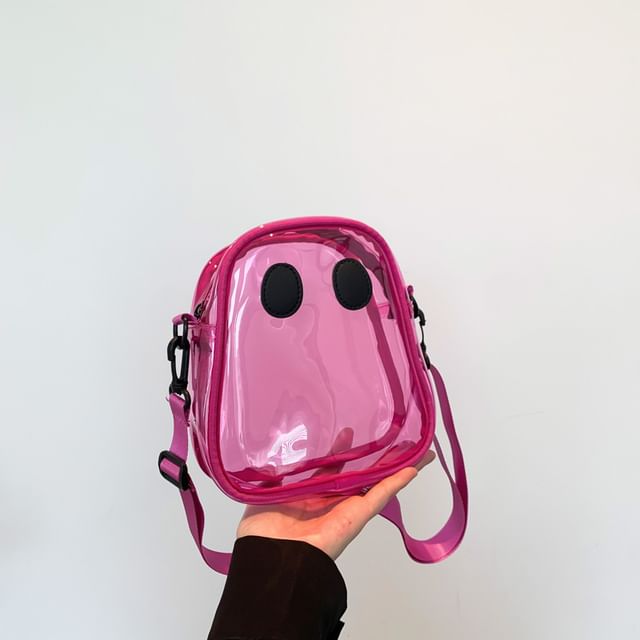 Cartoon PVC Bag Crossbody