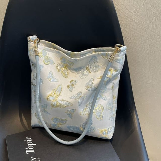 Sac fourre-tout à motifs