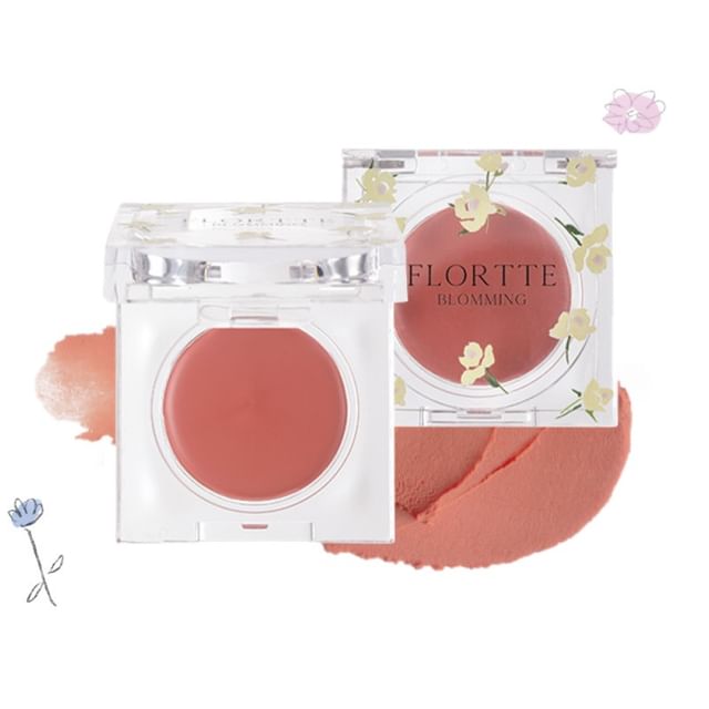 Blooming Series Blush Cream