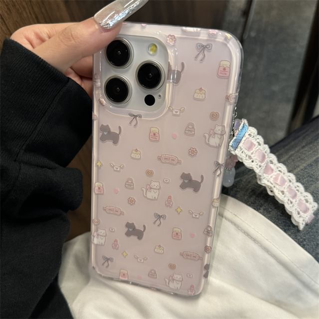 Set Animal Charm / Case Phone