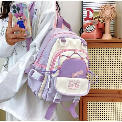 Backpack Tone Two Rabbit