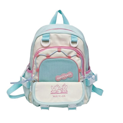 Backpack Tone Two Rabbit