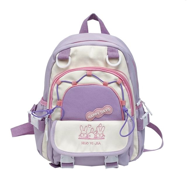 Backpack Tone Two Rabbit