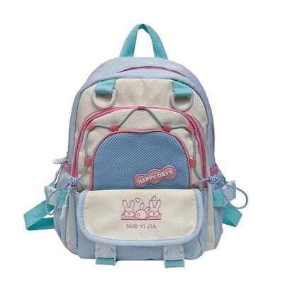 Backpack Tone Two Rabbit