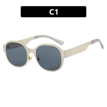 Frame Sunglasses Metal