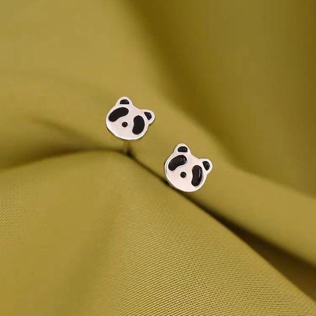 Panda Ear Stud