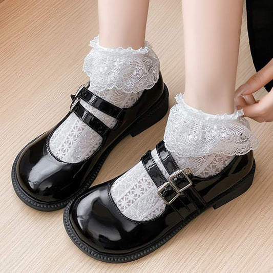 Lace Socks / Set