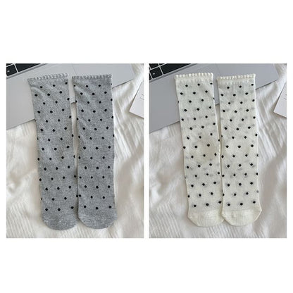 Patterned Socks / Set