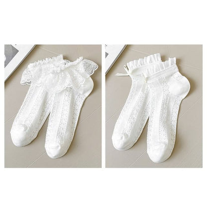 Lace Socks / Set