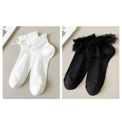 Lace Socks / Set