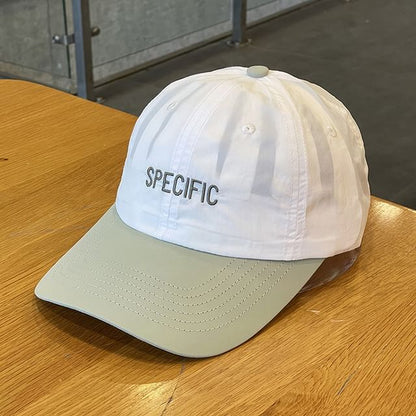 Baseball Lettering Cap