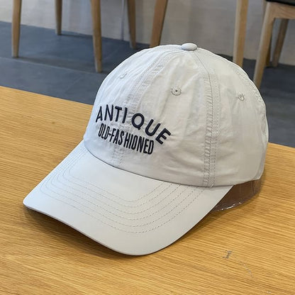 Cap Lettering Baseball