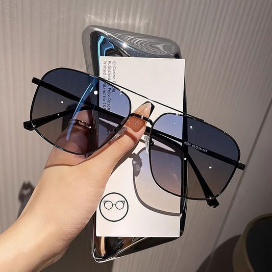 Metal Sunglasses Frame