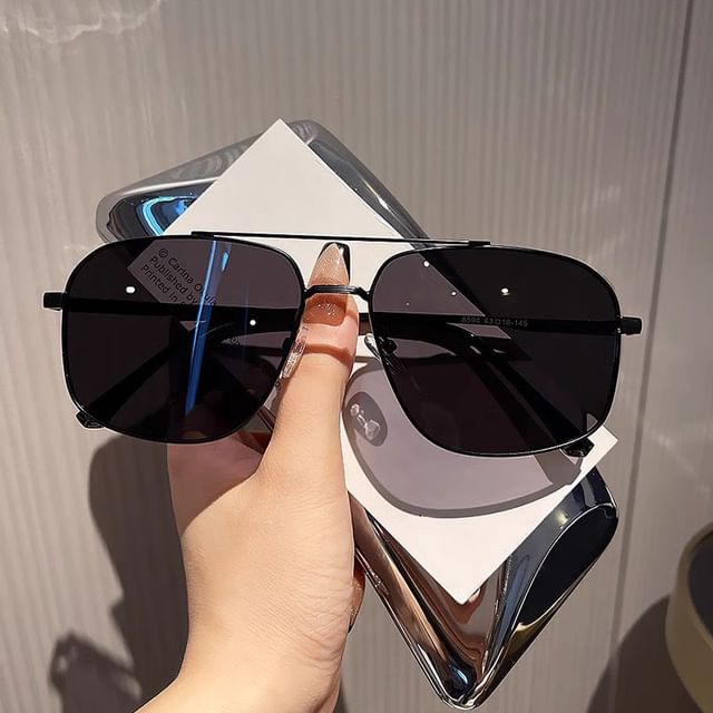 Metal Sunglasses Frame