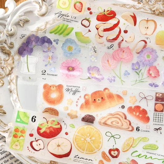 Food Masking Tape