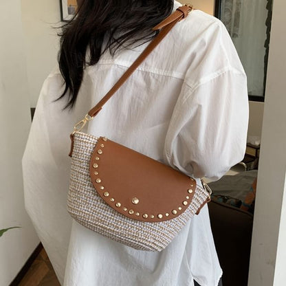 Bag Crossbody Studded