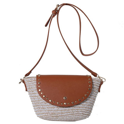 Bag Crossbody Studded