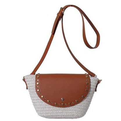 Bag Crossbody Studded