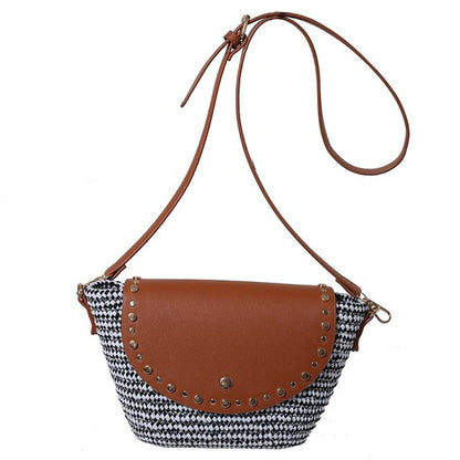 Bag Crossbody Studded
