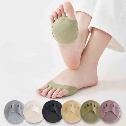 Plain Half Socks Set