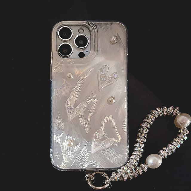 Case Heart Phone