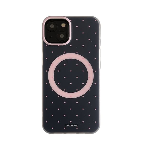 Heart MagSafe Phone Case
