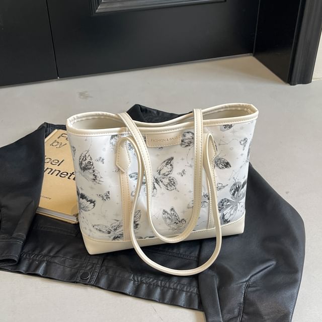 Butterfly Tote Bag