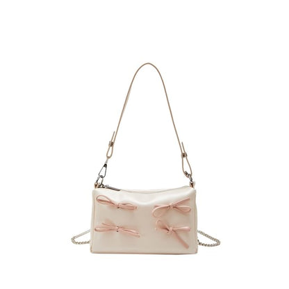 Bow Crossbody Shoulder Bag