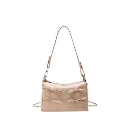 Bow Crossbody Shoulder Bag