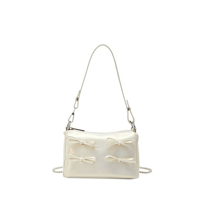 Bow Crossbody Shoulder Bag