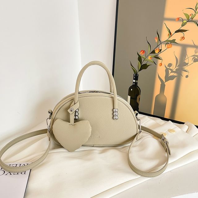 Crossbody Bowler Bag