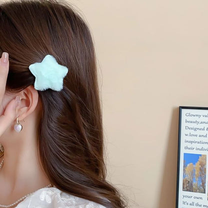 Star Hair Clip