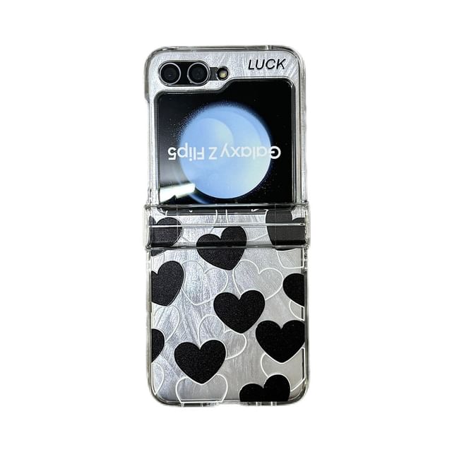 Heart Phone Case / Strap / Set