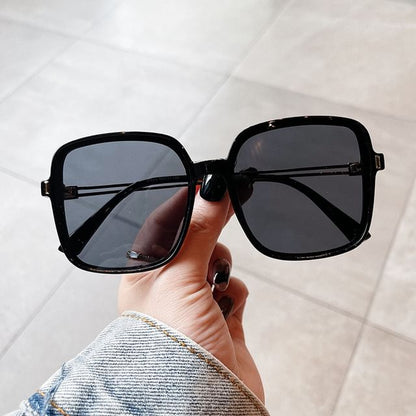 Sunglasses Frame Oversized Square