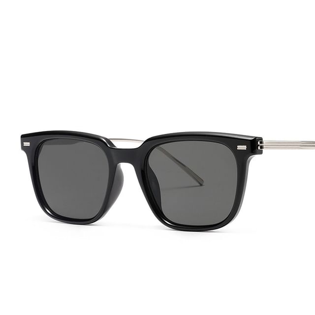 Sunglasses Frame Square