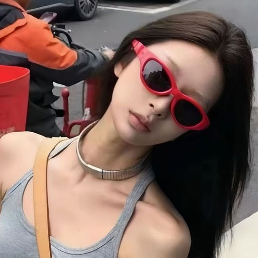 Case Sunglasses Eye / Cat