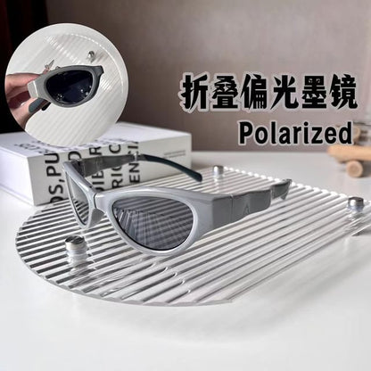 Case Sunglasses Eye / Cat