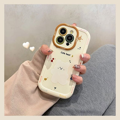 Phone Case Bear / Set Strap