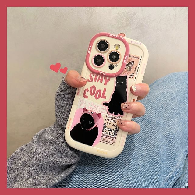 Case Strap Set Phone / Cat