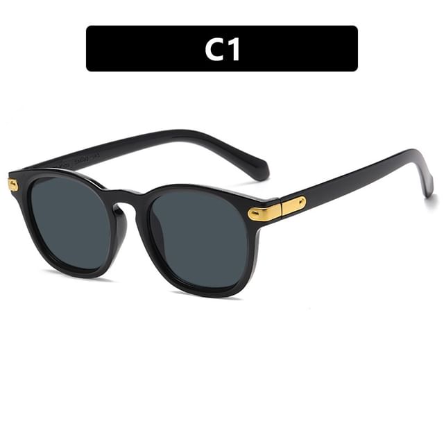 Vintage Sunglasses Square