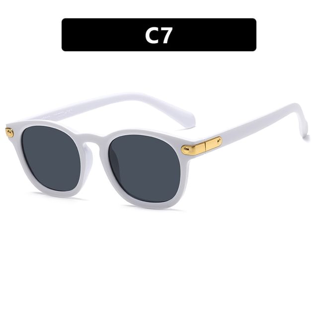 Vintage Sunglasses Square