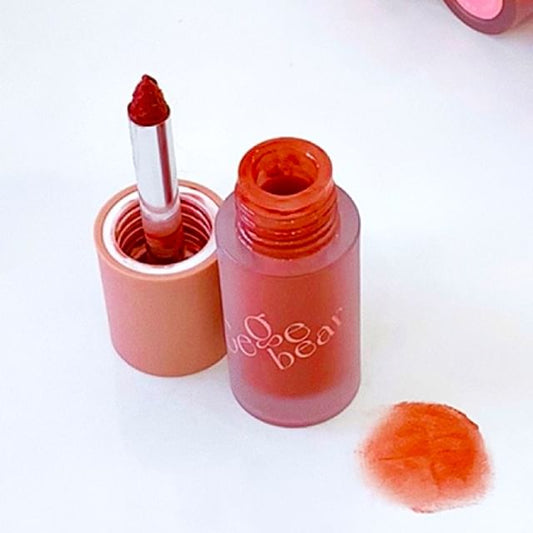 Matte Lip Tint - 4 Colors