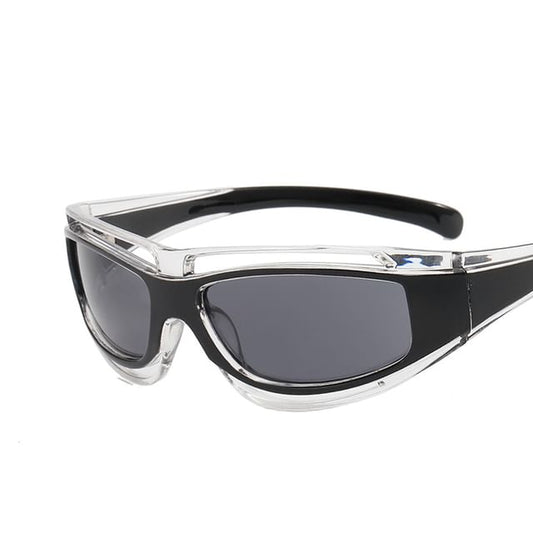 Sunglasses Y3K Futuristic