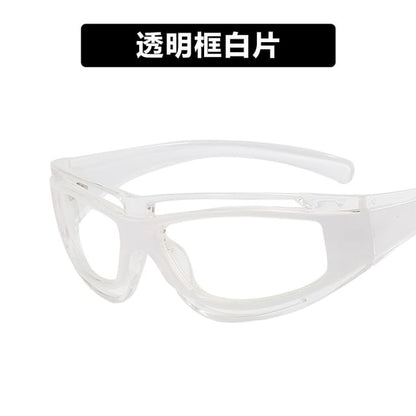 Sunglasses Y3K Futuristic