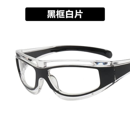 Sunglasses Y3K Futuristic